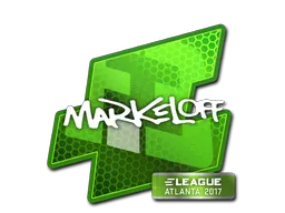 印花 | markeloff | 2017年亚特兰大锦标赛
