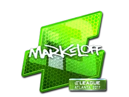 印花 | markeloff(闪亮)| 2017年亚特兰大锦标赛