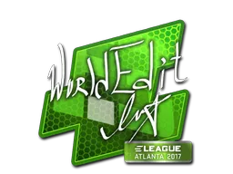 印花 | WorldEdit | 2017年亚特兰大锦标赛