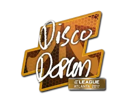 印花 | disco doplan | 2017年亚特兰大锦标赛
