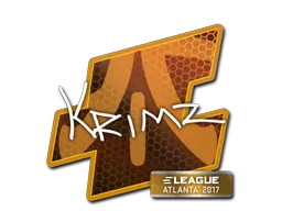 印花 | KRIMZ | 2017年亚特兰大锦标赛