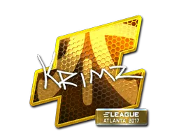 印花 | KRIMZ（闪亮）| 2017年亚特兰大锦标赛
