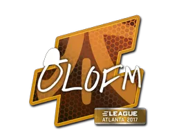 印花 | olofmeister | 2017年亚特兰大锦标赛