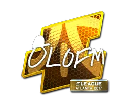 印花 | olofmeister(闪亮)| 2017年亚特兰大锦标赛