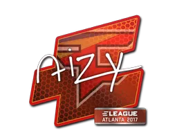 印花 | aizy | 2017年亚特兰大锦标赛