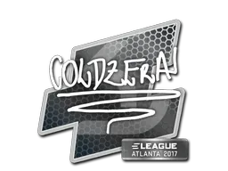 印花 | coldzera | 2017年亚特兰大锦标赛