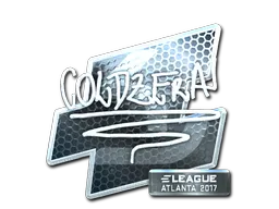 印花 | coldzera（闪亮）| 2017年亚特兰大锦标赛