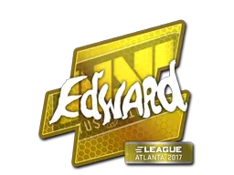 印花 | Edward | 2017年亚特兰大锦标赛