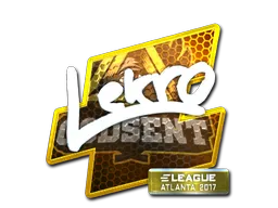 印花 | Lekr0(闪亮)| 2017年亚特兰大锦标赛