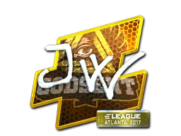 印花 | JW(闪亮)| 2017年亚特兰大锦标赛
