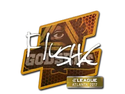印花 | flusha | 2017年亚特兰大锦标赛