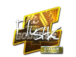 印花 | flusha（闪亮）| 2017年亚特兰大锦标赛