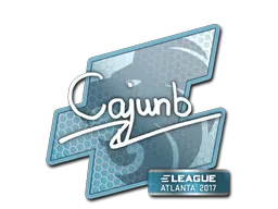 印花 | cajunb | 2017年亚特兰大锦标赛