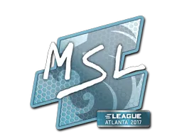 印花 | MSL | 2017年亚特兰大锦标赛