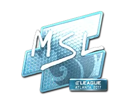 印花 | MSL(闪亮)| 2017年亚特兰大锦标赛