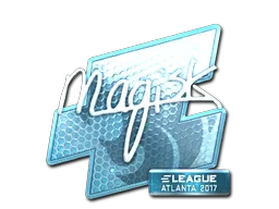 印花 | Magisk(闪亮)| 2017年亚特兰大锦标赛