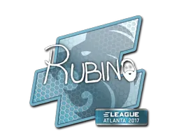 印花 | RUBINO | 2017年亚特兰大锦标赛