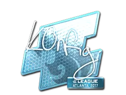 印花 | k0nfig (Foil)(闪亮)| 2017年亚特兰大锦标赛