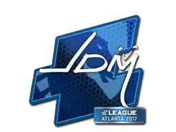 印花 | jdm64 | 2017年亚特兰大锦标赛