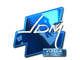 印花 | jdm64（闪亮）| 2017年亚特兰大锦标赛