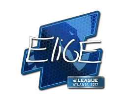 印花 | EliGE | 2017年亚特兰大锦标赛