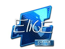 印花 | EliGE（闪亮）| 2017年亚特兰大锦标赛