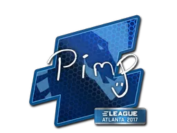 印花 | Pimp | 2017年亚特兰大锦标赛