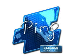 印花 | Pimp（闪亮）| 2017年亚特兰大锦标赛