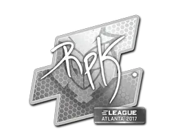 印花 | RpK | 2017年亚特兰大锦标赛
