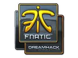 印花 | Fnatic(闪亮)| 2014年 DreamHack 锦标赛