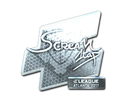 印花 | ScreaM(闪亮)| 2017年亚特兰大锦标赛