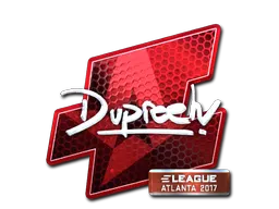 印花 | dupreeh（闪亮）| 2017年亚特兰大锦标赛