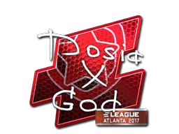 印花 | Dosia（闪亮）| 2017年亚特兰大锦标赛