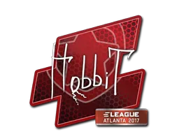 印花 | Hobbit | 2017年亚特兰大锦标赛