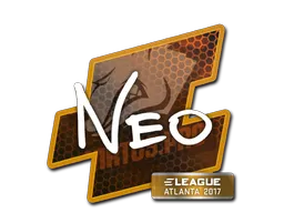 印花 | NEO | 2017年亚特兰大锦标赛