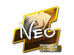 印花 | NEO(闪亮)| 2017年亚特兰大锦标赛