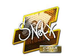 印花 | Snax（闪亮）| 2017年亚特兰大锦标赛