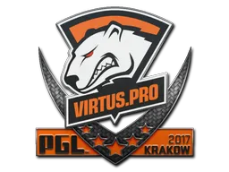 印花 | Virtus.Pro | 2017年克拉科夫锦标赛
