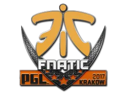 印花 | Fnatic | 2017年克拉科夫锦标赛