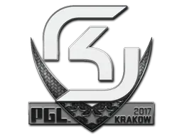 印花 | SK Gaming | 2017年克拉科夫锦标赛