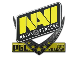 印花 | Natus Vincere | 2017年克拉科夫锦标赛