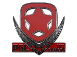 印花 | Gambit | 2017年克拉科夫锦标赛