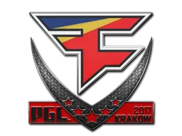 印花 | FaZe Clan | 2017年克拉科夫锦标赛