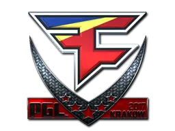 印花 | FaZe Clan(闪亮)| 2017年克拉科夫锦标赛