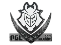 印花 | G2 Esports | 2017年克拉科夫锦标赛