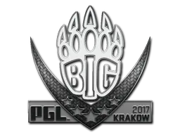 印花 | BIG | 2017年克拉科夫锦标赛