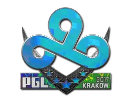 印花 | Cloud9（全息）| 2017年克拉科夫锦标赛