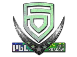 印花 | PENTA Sports(全息)| 2017年克拉科夫锦标赛