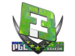 印花 | Flipsid3 Tactics（全息）| 2017年克拉科夫锦标赛