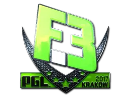 印花 | Flipsid3 Tactics（闪亮）| 2017年克拉科夫锦标赛